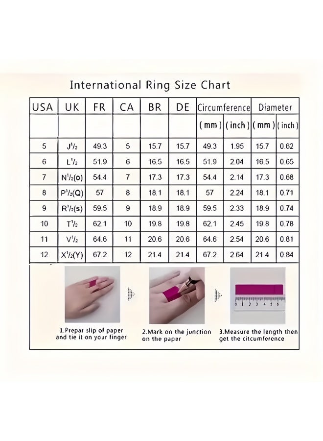KUYING New Fashionable Design Ring - Image 2
