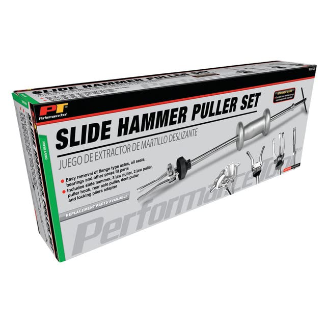 Performance Tool W89725 Slide Hammer Puller Set - Image 4
