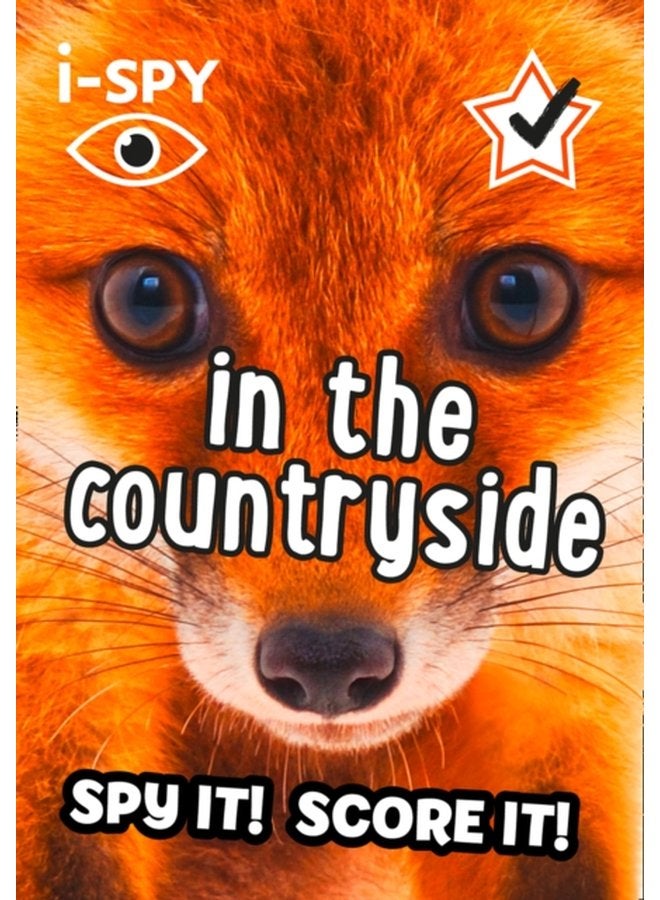 i SPY In the Countryside Spy it Score it - Paperback
