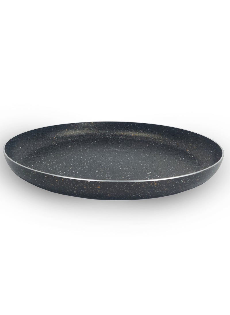 Aky Pizza Tray Set Turkish Granite 30-26 Cm  - Image 3