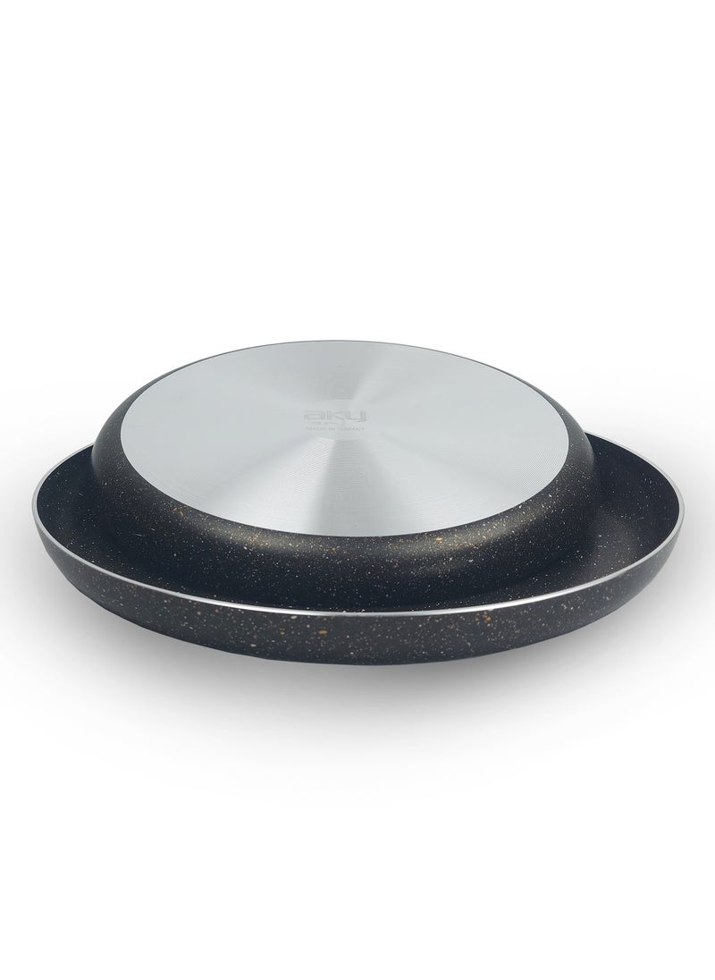 Aky Pizza Tray Set Turkish Granite 30-26 Cm  - Image 2