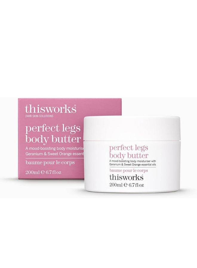THIS WORKS Perfect leg body butter 200ml - Image 1