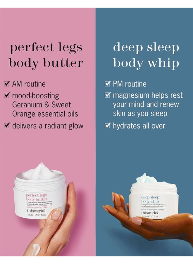 THIS WORKS Perfect leg body butter 200ml - Image 5