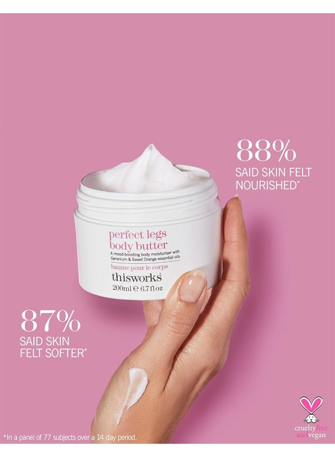 THIS WORKS Perfect leg body butter 200ml - Image 2