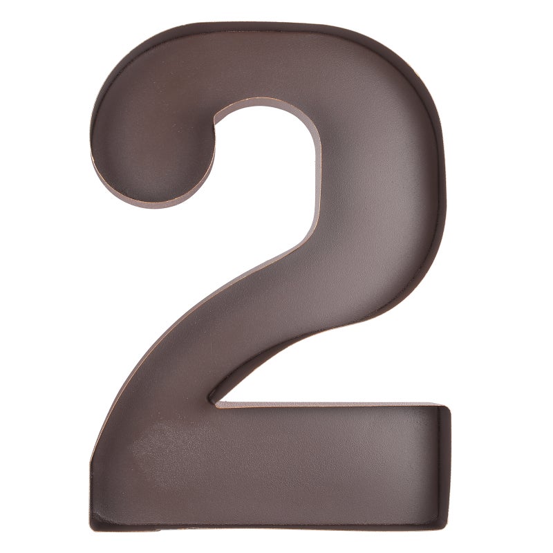 Number Cork Holder“0-9” and“&” Numeral Wall Art Cork Box Wall Mounted Cork Collector Decorative Wall Multiple Combination - Image 1
