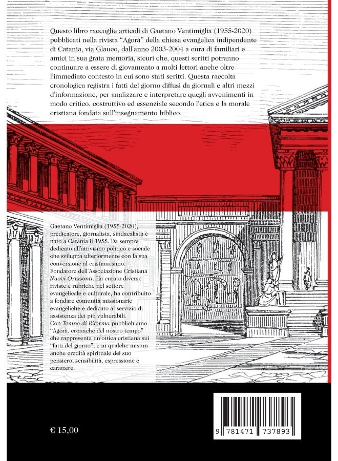 AGORÀ: Cronache del nostro tempo  - Image 2