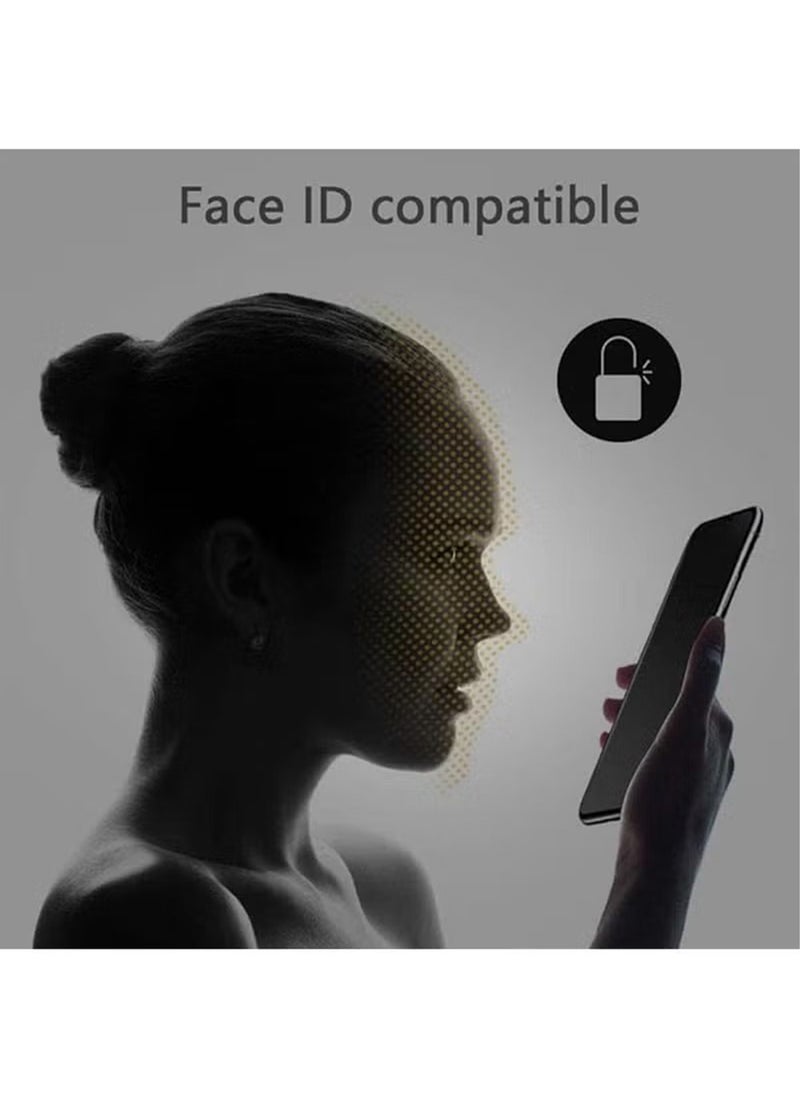 X-level - Redmi Note 13 Pro+/Plus 5G Screen Protector Film Comfortable Touch Anti Spy 9H Tempered Glass, Anti-scratches Full Cover Screen Accessories Anti-Fingerprint Anti-drop Protection - Image 1