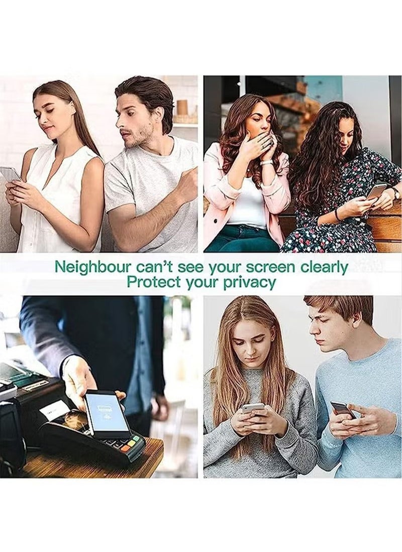 X-level - Redmi Note 13 Pro+/Plus 5G Screen Protector Film Comfortable Touch Anti Spy 9H Tempered Glass, Anti-scratches Full Cover Screen Accessories Anti-Fingerprint Anti-drop Protection - Image 1
