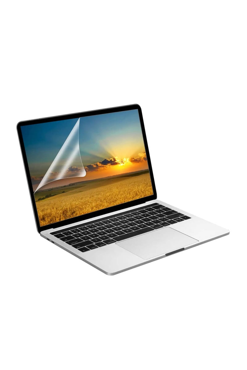 Anti Glare Screen Protector for New Apple 2025-2024-2023 MacBook Air 15 inch (Model: A3241 A3114 A2941) Laptop with M4 M3 M2 Chip 15.3 inch Laptop,Anti Fingerprint (Matte) Shield - Image 2