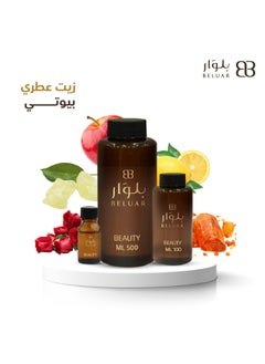 بلوار  زيت عطري بيوتي 500 مل  - Image 2