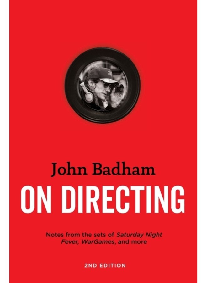 On Directing Notes from the Sets of Saturday Night Fever Wargames and More - Paperback