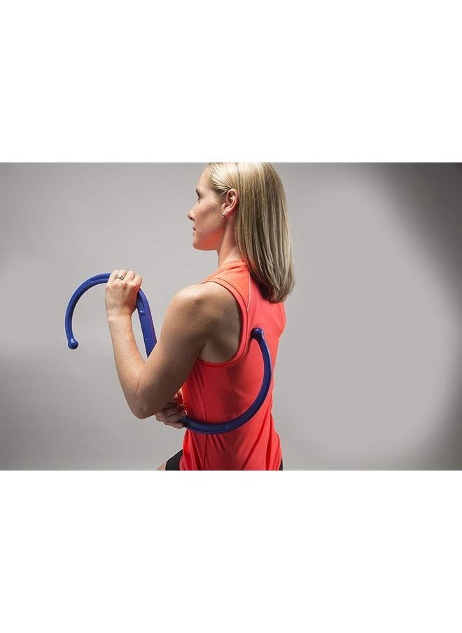The Pressure Positive Co. - Pressure Positive Co. The Backnobber II (Cobalt Blue) - Image 1