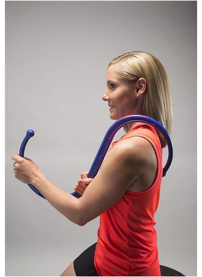 The Pressure Positive Co. - Pressure Positive Co. The Backnobber II (Cobalt Blue) - Image 1