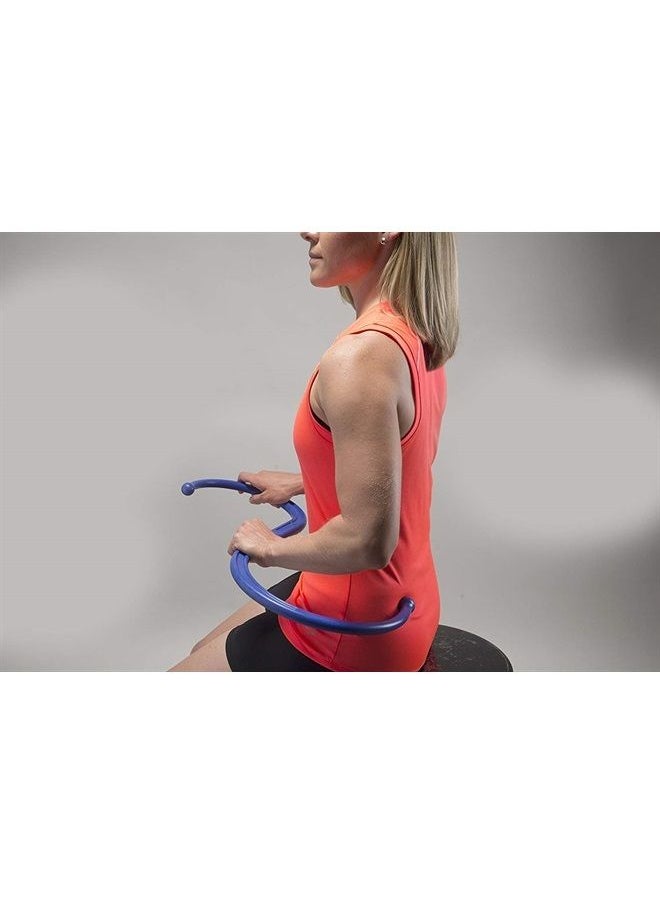 The Pressure Positive Co. - Pressure Positive Co. The Backnobber II (Cobalt Blue) - Image 1