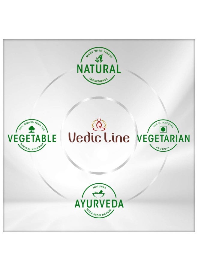 Vedicline Papaya Bio Gel Serum, With Vitamin E and C, Reduce Fine Lines, Wrinkles & Dark Circles with Papaya Extract for Soft and Supple Skin, 100ml - Image 3