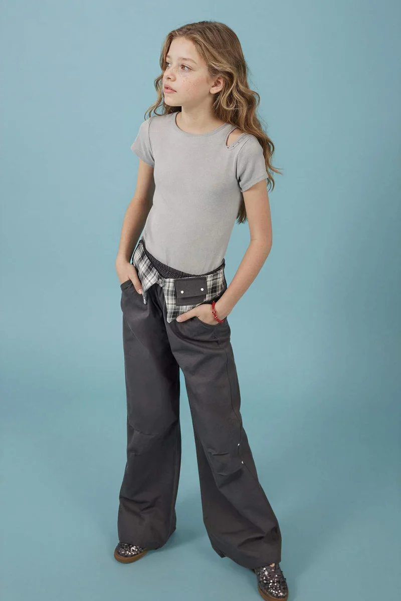 DeFacto Girl Short Sleeve T-Shirt