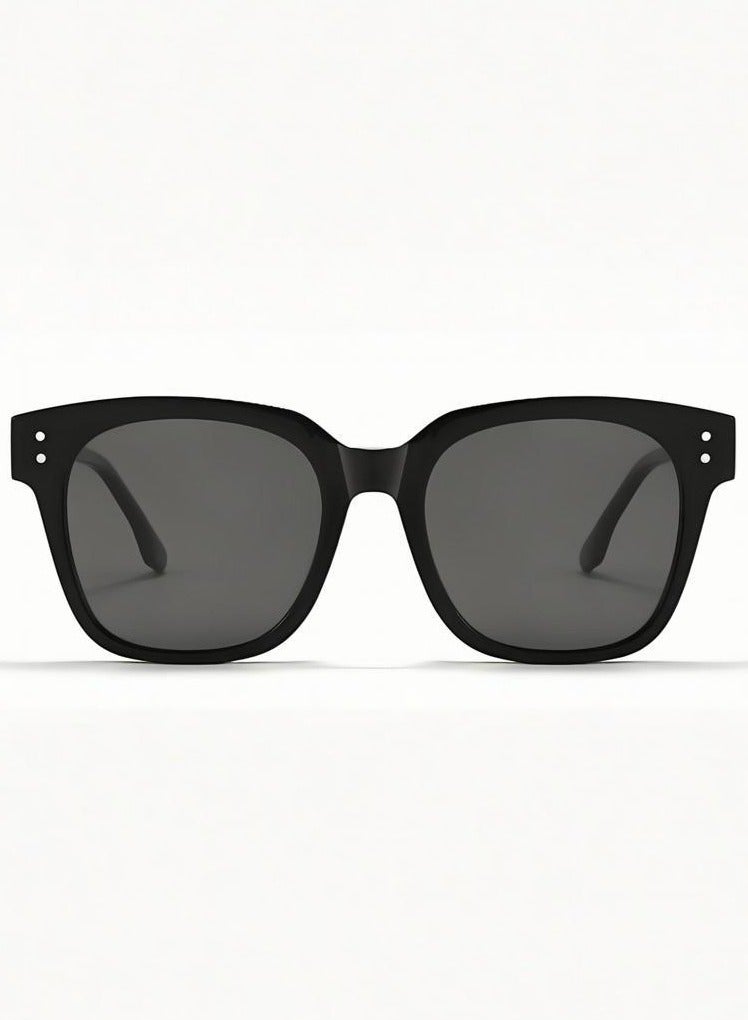 Gmisun Men and women's Full Rim Polarized UV400 Acetate Frame Sunglasses - Lens Size: 52mm - Image 2