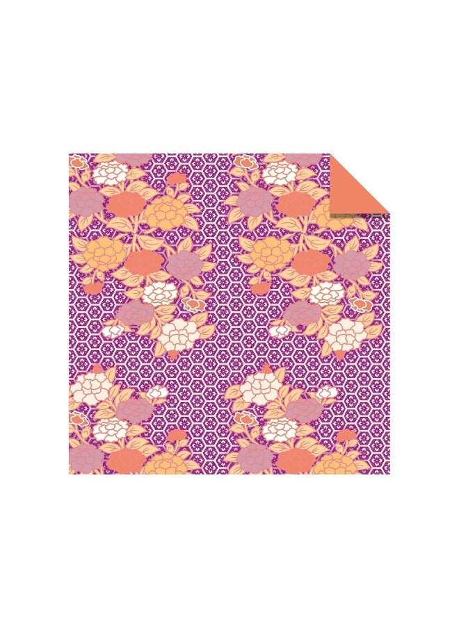 TUTTLE Tuttle Publishing Origami Paper 300 sheets Japanese Washi Patterns 4: Origami Paper: Double-Sided Origami Sheets  - Image 5