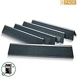 Grisun 7636 Porcelain-Enameled Flavorizer Bars Grill Replacement for Weber Spirit 300 Series E310, E320, S310, S320 - Image 1