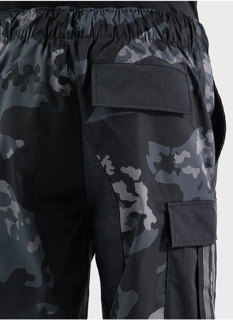 اديداس اوريجينالز Camo Cargo Sweatpants