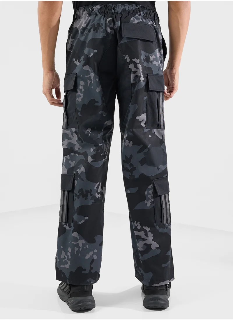 اديداس اوريجينالز Camo Cargo Sweatpants