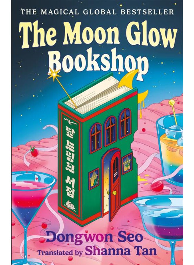 The Moon Glow Bookshop