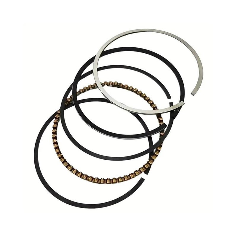 Orange Motorcycle Piston Ring For GY6 139QMB 50-250cc ATV Scooter Engine - Image 3