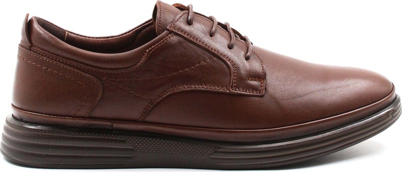 Fast Step Genuine Leather Men's Casual Shoes 726MA4011  - Image 1