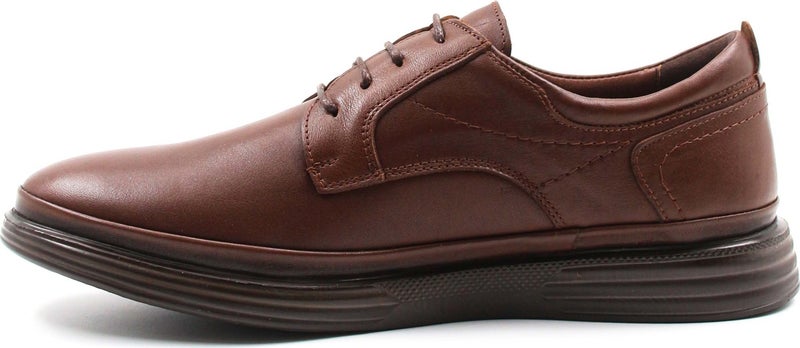 Fast Step Genuine Leather Men's Casual Shoes 726MA4011  - Image 2