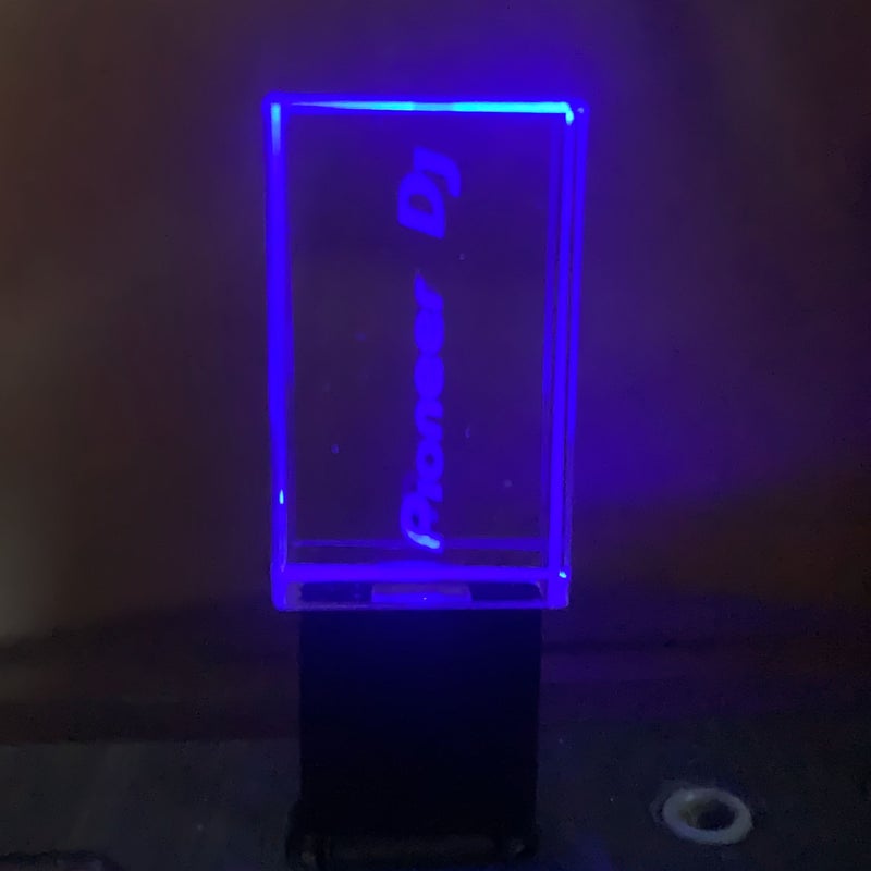 محرك أقراص فلاش USB بسعة 100 جيجابايت باللون الأزرق للهواتف الذكية وأجهزة الكمبيوتر المحمولة لتخزين الموسيقى - Image 4