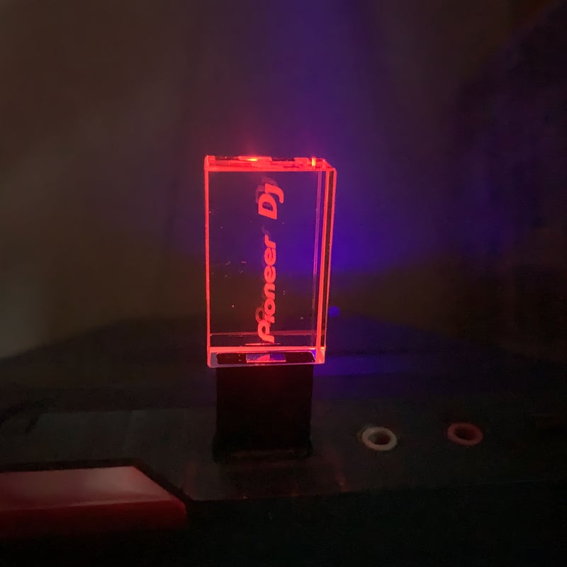 محرك أقراص فلاش USB بسعة 100 جيجابايت باللون الأزرق للهواتف الذكية وأجهزة الكمبيوتر المحمولة لتخزين الموسيقى - Image 2