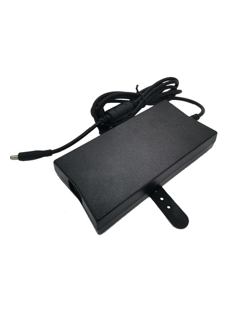 Generic - 130W Charger laptop adapter for dell 19.5V 6.7A 4.5x3.0mm for Inspiron 15/13 7347 73487510 06TTY6 for Precision M2800 M3800 5510 DA130PM130 with UK Plug Cable - Image 1