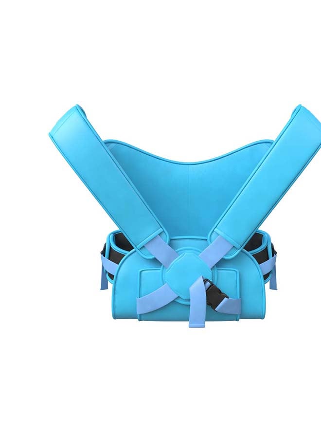 Waterland Baby Carrier Light Blue Sky - Image 3