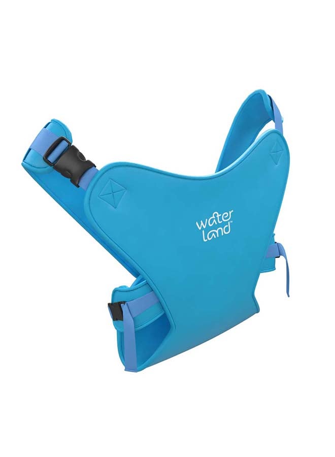 Waterland Baby Carrier Light Blue Sky - Image 1