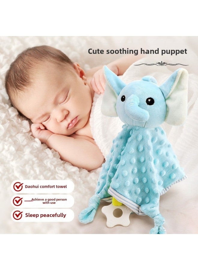 Newborn Meeting Ceremony Hand Rattle Bite Soothing Toy Baby Early Education 0-6 Months Full Moon Gift-Color:【preferred For Gift Giving】 Teether_rattle + Sensory Set (18-piece Set) - Image 4