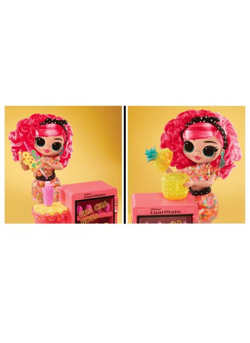 L.O.L. SURPRISE! L.O.L Surprise OMG Sweet Nails - Pinky Pops Fruit Shop  - Image 3