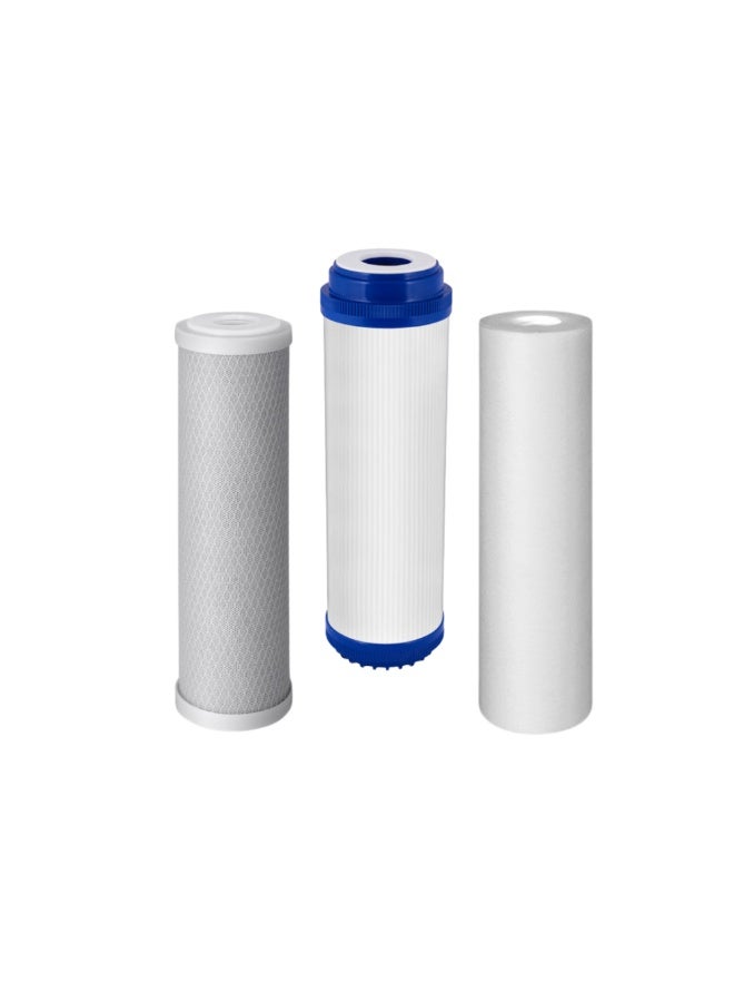 classic pure 3-stage filter set