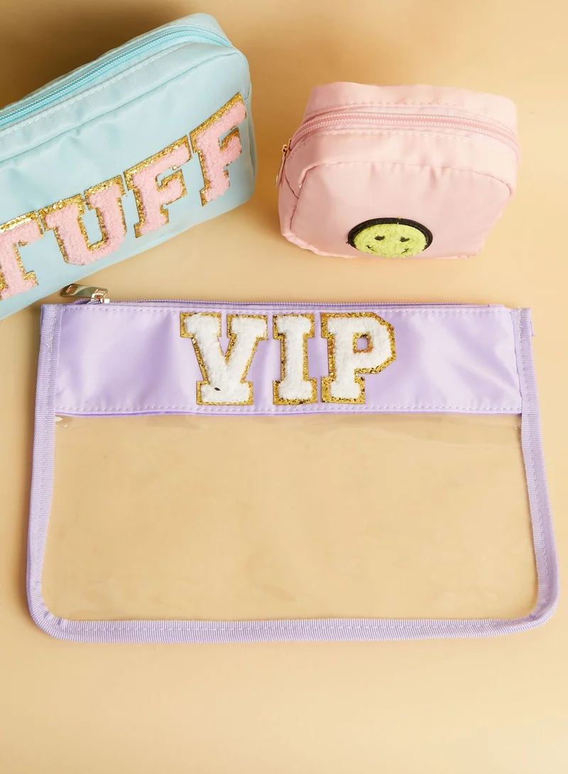 AURORA Set Of 3 Travel Bags