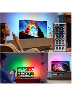 LED light with smart bluetooth function 44 key controller night light decoration living room Christmas party bedroom night light suitable for home decoration TV cabinet bedroom living room game computer party balcony garden bar car hotel - pzsku/Z7D70D604E71B982A80DDZ/45/_/1740108563/faed7b6f-a9e7-4211-b769-c6e82d4d3326