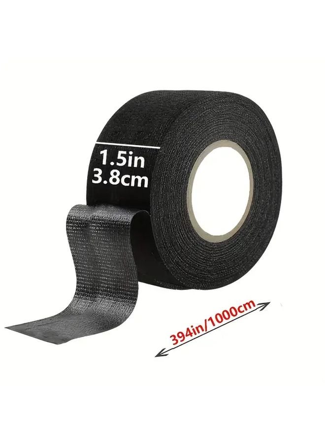 Heavy Duty Self Adhesive Fireproof Electrical Tape 3 8cm x 10m High Temperature Resistant - Image 1