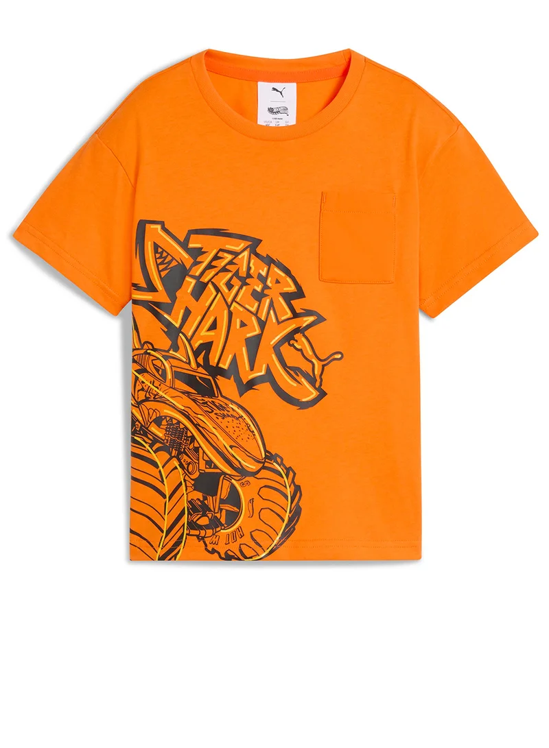 بوما Hot Wheels Relaxed Graphic T-Shirt