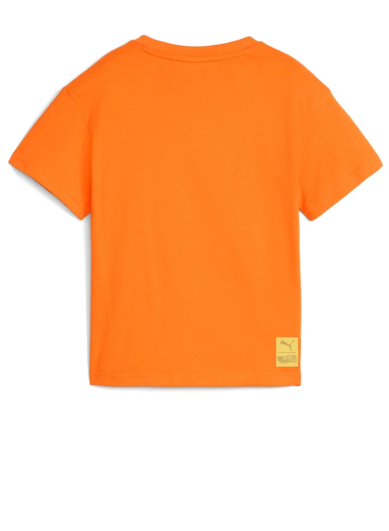 بوما Hot Wheels Relaxed Graphic T-Shirt