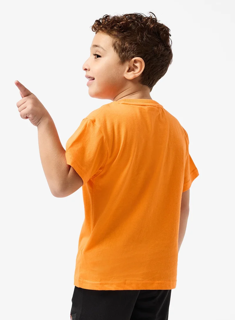 PUMA Hot Wheels Relaxed Graphic T-Shirt