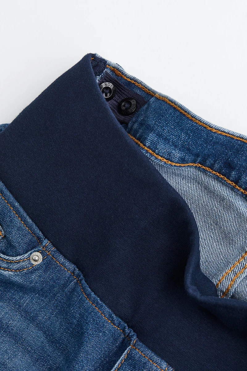 H&M MAMA Before &amp; After twill trousers