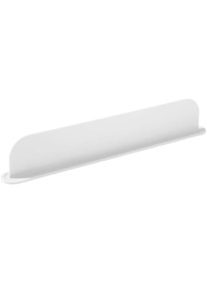 Nexa World Silicone Sink Splash Guard, Kitchen Sink Washbasin Water Barrier, Sink Splash Cover with Suction Cup, Suitable for Laboratory, Sink, Dishwashing Basin, Vegetable Washing Basin, Kitchen Utensils - Image 1