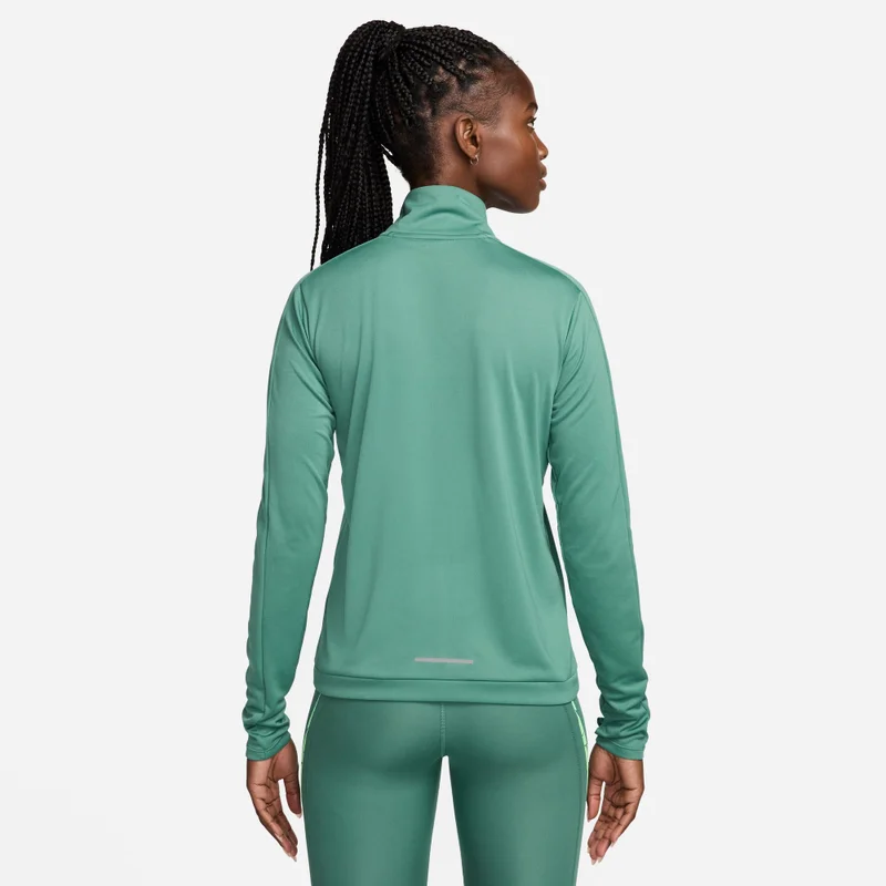 Nike Women's Swoosh Dri-FIT 1/4-Zip Mid Layer