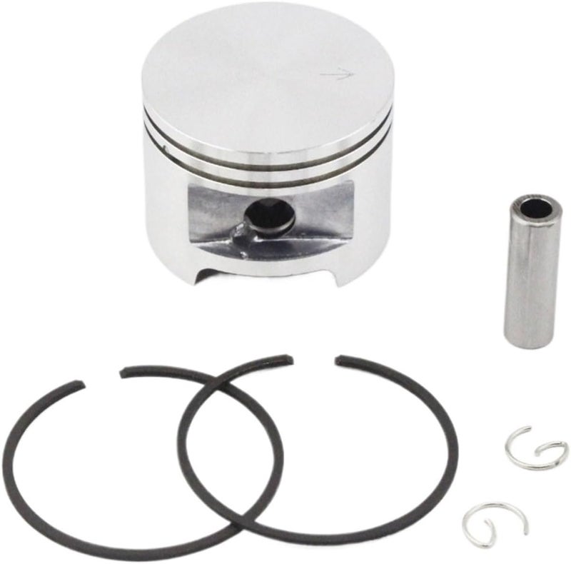 Yurefax 49mm Chainsaw Piston Kit - Image 1