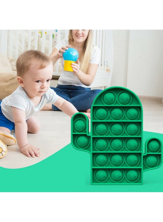 فنبلاست مجموعة FunBlast Pop it (عبوة من لعبتين Popit)، ألعاب أطفال، ألعاب فيدجيت، لعبة Pop it، لعبة Push Pop Bubble Fidget الحسية، لعبة تخفيف التوتر Fidget الحسية، هدايا مبتكرة للبنات والأولاد والأطفال (18) - Image 2