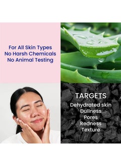 FACETORY FACETORY K Beauty Face Mask Skin Care - BEST OF 7 COLLECTION Sheet Mask Set (14 pc) | Natural Premium Korean Face Mask For All Skin Types - No Sulfates No Parabens  - Image 2