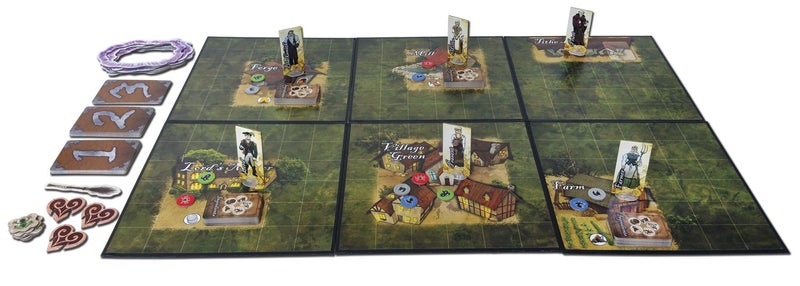 Fireside Games Village Crone - Image 3